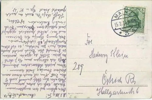 Jagd - Jagdhunde - Jäger - Pferde - signiert R. Kämmerer