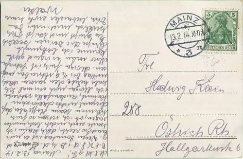 Jagd - Jagdhunde - Jäger - Pferde - signiert R. Kämmerer