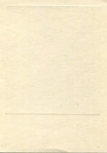 Schwertlilien - Original Radierung Albin Mildner 1938 - 10cm x 15cm - keine Ansichtskarte