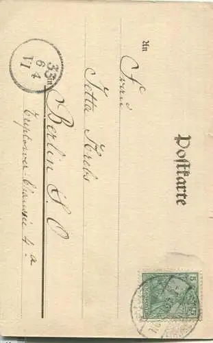 Strassburg - Münsteruhr