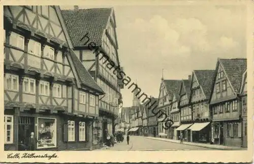 Celle - Zöllnerstrasse