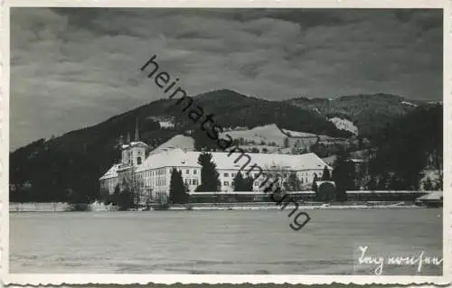 Tegernsee - Foto-AK - Verlag Otto Rupflin Tegernsee
