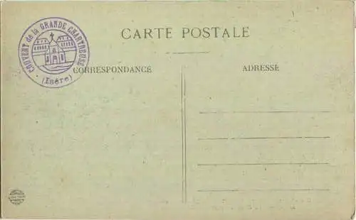 Dauphine - Route de la Grande Chartreuse