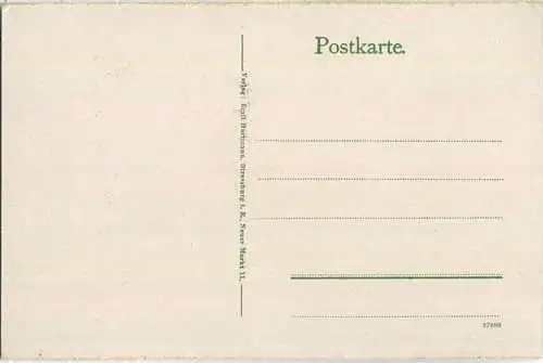 Rappoltsweiler - Ribeauville - Hoh-Rappoltstein - Verlag Emil Hartmann Strassburg