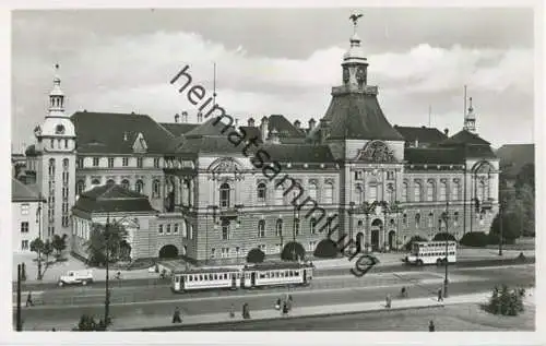 Berlin - Charlottenburg - Akademie der bildenden Künste - Foto-AK 30er Jahre - Verlag Theo Hepp