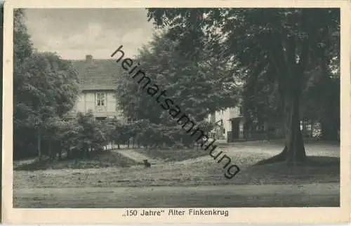 Alter Finkenkrug - Verlag Atelier John Osthl.