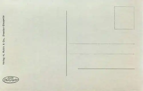 Eberswalde - Gesamtansicht - Foto-AK 20er Jahre - Verlag H. Rubin & Co. Dresden