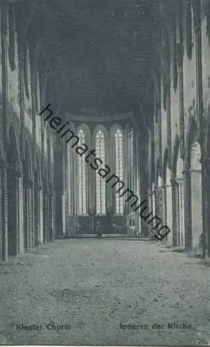 Koster Chorin - Verlag J. Goldiner Berlin