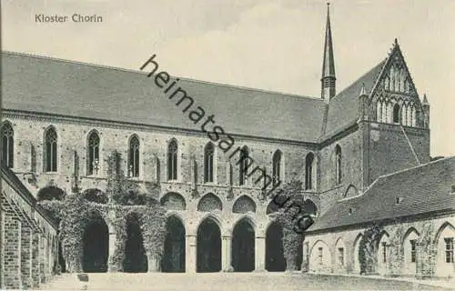 Koster Chorin - Verlag J. Goldiner Berlin