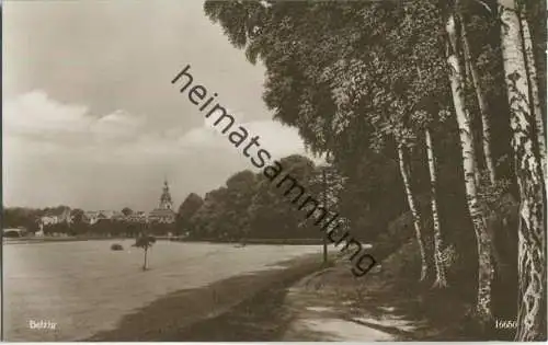 Belzig - Foto-Ansichtskarte - Verlag Emil Balzer Belzig