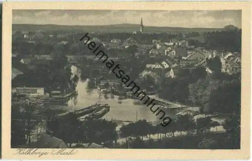 Kalkberge - Verlag H. Klöpfer Kalkberge