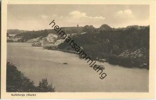 Kalkberge - Verlag J. Goldiner Berlin