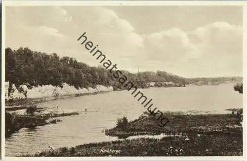 Kalkberge - ohne Verlagsangabe