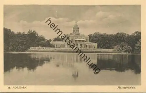 Potsdam - Marmorpalais