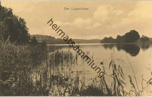 Liepnitzsee - Verlag J. Goldiner Berlin