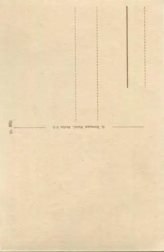 Alt-Berlin - Lessinghaus in der Bürgerstrasse - Verlag G. Bormann Berlin 30er Jahre