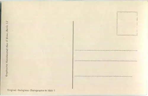 Bad Saarow - Foto-Ansichtskarte - Luftaufnahme - Verlag Max O'Brien Berlin