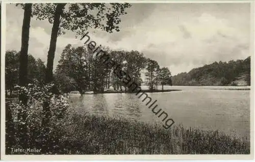 Prieros - Tiefer Keller