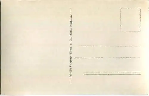 Gamensee - Blumenthal - Foto-Ansichtskarte - Verlag Klinke & Co. Berlin