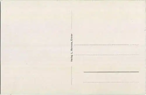 Löcknitz-Partie - Verlag L. Bernsee Erkner