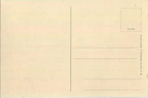 Strausberg - Panorama - Verlag J. Goldiner Berlin