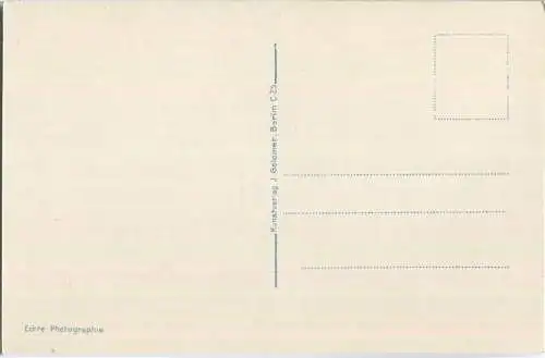 Strausberg - Straussee - Foto-Ansichtskarte - Verlag J. Goldiner Berlin ca. 1930