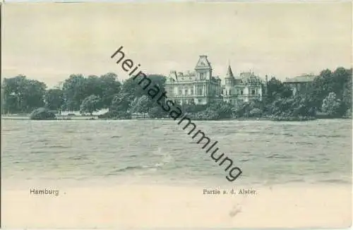 Hamburg - Alster