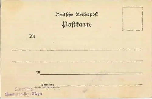 Hamburg - Hafen - Pensylvania