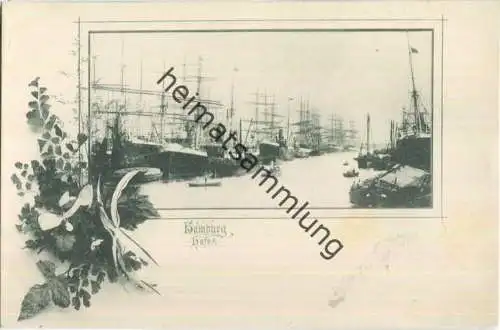 Hamburg - Hafen