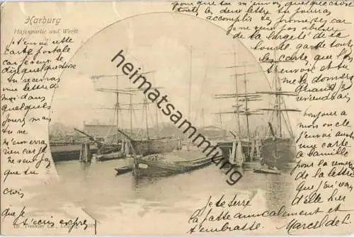 Hamburg - Hafen - Werft - Verlag Dr. Trenkler & Co. Leipzig