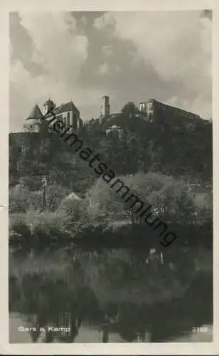 Gars am Kamp - Foto-AK - Verlag Julius Kiennast Gars am Kamp gel. 1935