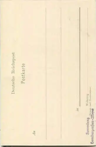 Hamburg - Reesendammbrücke