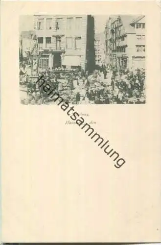 Hamburg - Messberg