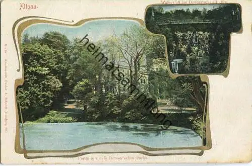 Hamburg-Altona - Donners Park