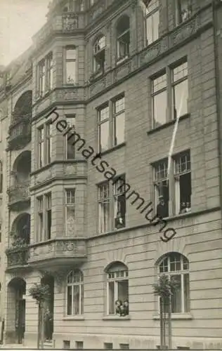 Hagen - Foto-AK gel. 1911