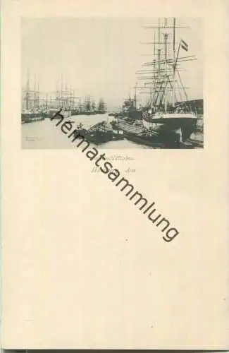 Hamburg - Segelschiffhafen