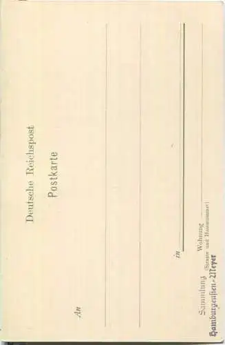 Hamburg - Segelschiffhafen