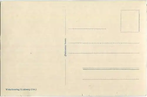 Reussfall - Schöllenen - Foto-Ansichtskarte - Verlag Wehrli Kilchberg