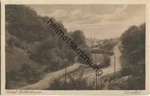 Kassel - Wahlershausen - Strassenbahn - Verlag Bruno Hansmann Cassel