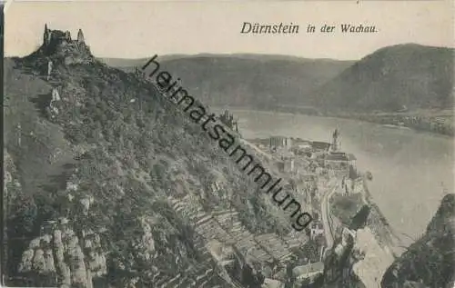 Dürnstein in der Wachau - Verlag Johann Saska Krems