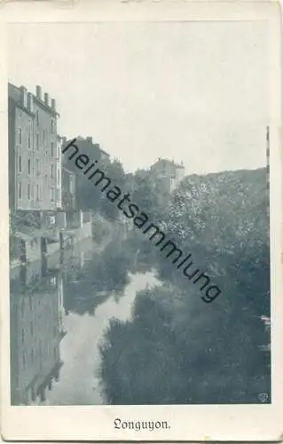 Longuyon - Feldpostkarte - Arminius-Verlag Berlin