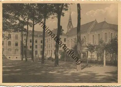 Bokrijk - Post Winterslag - Sint-Lambertushuis - Kapel en Sanatorium - Edition Ern. Thill Brussel