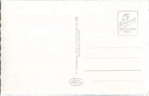 5570 Mauterndorf im Lungau - Foto-Ansichtskarte - Verlag P. Ledermann Wien