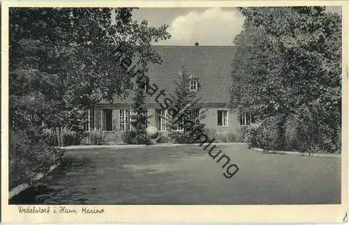 Dedelstorf - Kasino