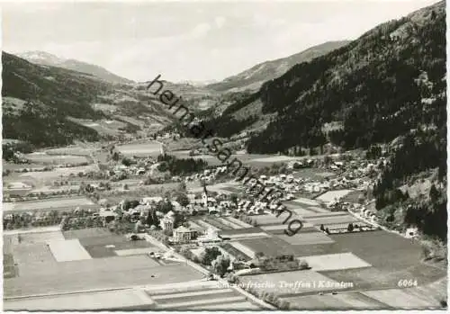 Treffen - Foto-AK Großformat 60er Jahre - Verlag Wastmüller Linz