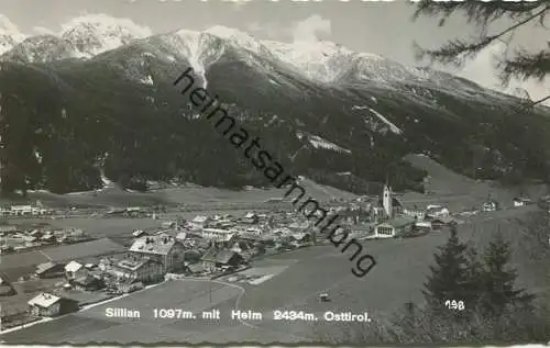 Sillian - Foto-AK 60er Jahre - Verlag Karl Oth Sillian