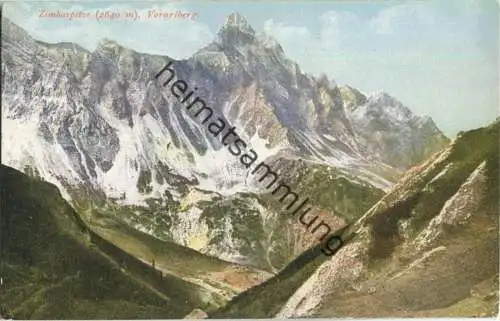 Zimbaspitze - Verlag Purger & Co. München