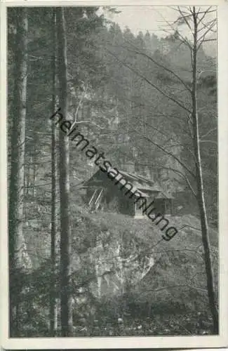 Das Naturfreundehaus im Weichtal - Verlag T.-V. "Die Naturfreunde" Ortsgruppe Wien