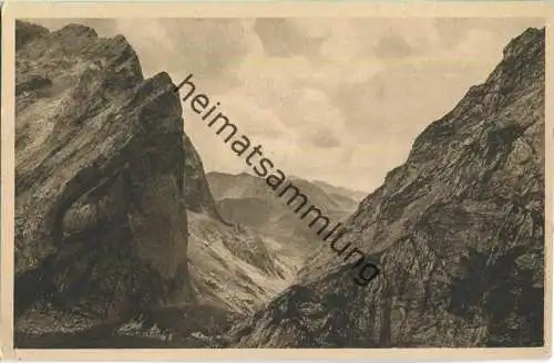 Schweizer Tor - Verlag J. Fritz Bregenz