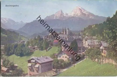 Berchtesgaden - Verlag J. Huttegger Salzburg